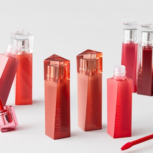 Logo de marque privée teinte pour les lèvres ODM OEM coréen végétalien eau rouge à lèvres longue durée brillant maquillage des lèvres crème pour le visage lotion - Product Image 1