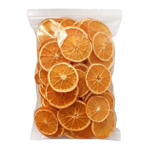 Oranges séchées bio et sans OGM pour cocktails |   100 tranches en vrac, 1000g, emballage sous vide - Product Image 4
