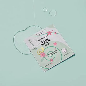 (Coffret de masques, k beauty) COFFRET DE MASQUES ESSENTIELS SOQU GLOW UP 12 - Product Image 2