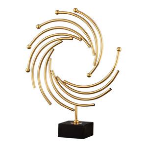 ของตกแต่งบนโต๊ะโบราณที่ไม่เหมือนใครสำหรับสำนักงานและร้านอาหารบ้านโรงแรมแฮนด์เมดโลโก้ตามสั่ง - Product Image 3