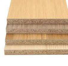 Aglomerado con acabado ligero para paneles de pared y suelo para la fabricación de armarios - Product Image 3