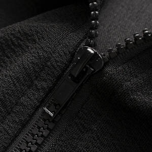 Bas quantité minimale de commande au prix de gros Fabriqué au Pakistan Léger Nouveau Design Basics Short Zip Hoodies - Product Image 4