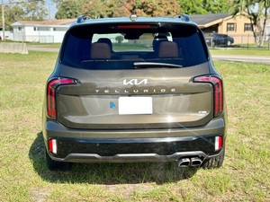 KIA TELLURIDE SX-PRESTIGE X-LINE 2024 ABORDABLE, VÉHICULE UTILITAIRE SPORT (SUV) 4 PORTES, TRANSMISSION AUTOMATIQUE, CUIR - Product Image 6