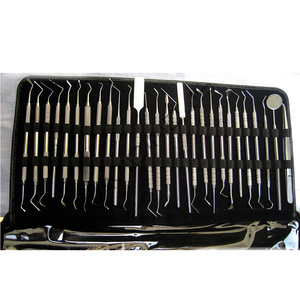 61 Piezas Juego Quirúrgico Profesional de Fórceps Dentales, Extractores y Elevadores, Manual, Marca 2026, Nuevo de Fábrica, Venta al por Mayor - Product Image 3