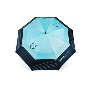 Parapluie de golf minimaliste Handee, manuel, double rotation, pliable, idéal pour les voyages, en polyester - Product Image 1
