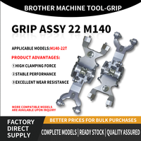 Ensemble de préhension d'outils Brother M140-22T 22, pour perceuse-taraudeuse Brother M140-22T ATC, pièces de rechange