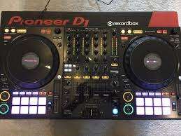 Ventas Rápidas del Nuevo Mezclador de DJ Original Ddj-1000 - Product Image 1