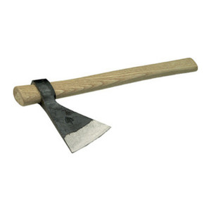 Rinaldi Scuretta Larga Con Manico 305 2 700 G Con Protezione - Product Image 1