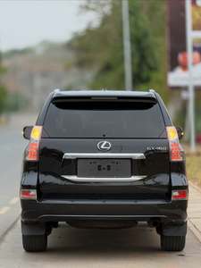 LEXUS GX460 ปี 2020 สภาพใหม่เอี่ยม - Product Image 2