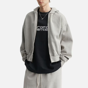 Sudaderas con Capucha para Hombre de Invierno, 100% Algodón, Felpa, Alta Calidad, Colores y Logotipo Personalizados, Servicio OEM, Precio al por Mayor, Hecho en Pakistán - Product Image 3