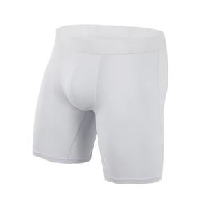 Shorts de compression de performance pour hommes en gros personnalisés, shorts de sport à séchage rapide, sous-vêtements serrés, shorts de fitness extensibles pour la salle de sport - Product Image 1