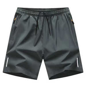 Short d'entraînement personnalisé pour hommes évacuation de l'humidité tissu à séchage rapide extensible adapté aux vêtements de sport de gym oem odm disponible - Product Image 1