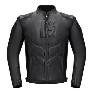 Traje de Carreras de Motociclismo de Cuero Transpirable Personalizado, de Primera Calidad, Resistente al Viento e Impermeable, Ropa de Carreras de Autos y Motos con Estampado - Product Image 3