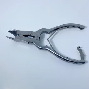 STAHLMANN PRO. 2026 Hecho a Medida. Cortaúñas Profesional de Acero Inoxidable con Acabado Satinado/Mate/Espejo, Durable y de Mandíbula Ancha - Product Image 5