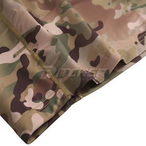 Camisas de Manga Larga para Hombre, Transpirables, Ecológicas, Ligeras, para Caza de Invierno, 100% Poliéster, Servicio OEM Personalizable para Senderismo - Product Image 5