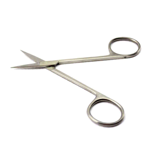 Juego de tijeras de IRIS de alta calidad con punta recta, precio de fábrica directo, precio económico, tijeras de iris, venta al por mayor, suministro directo de fábrica - Product Image 4