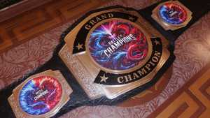 Cinturones de Campeonato Personalizados! Cinturón de Campeón General 2025 - Product Image 2