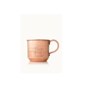 Tasses à Moscow Mule en cuivre conçues pour un usage quotidien à la maison, offrant une sensation de qualité supérieure aux boissons courantes servies dans des vaisselle élégante. - Product Image 1
