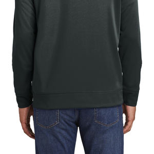 Sweat-shirt à fermeture éclair sur le côté de taille personnalisée pour un look décontracté, design imprimé personnalisé, veste à fermeture éclair sur le côté, sweat-shirts pour hommes - Product Image 4