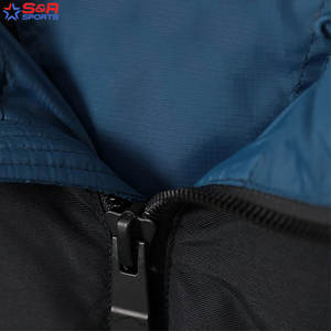 Chaqueta acolchada de ropa de calle personalizada con servicio OEM para hombre, chaquetas sólidas de invierno para hombre, chaquetas acolchadas de moda para exteriores para hombre a la venta - Product Image 6