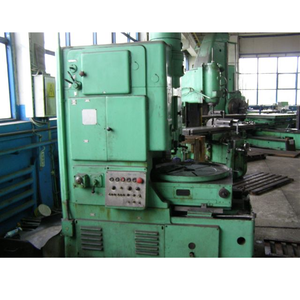 Máquina de Corte de Metal Industrial de Alta Velocidad y Precisión para la Fabricación de Engranajes - Product Image 4