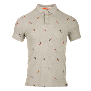 Haute qualité Simple été Offre Spéciale tenue décontracté manches courtes polo t-shirts pour hommes grande taille accepter le Service OEM - Product Image 3