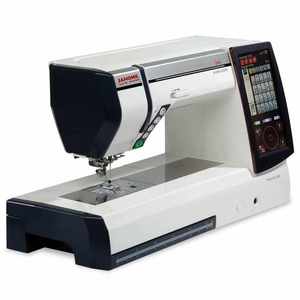Máquina de Coser y Bordar Janome Horizon Memory Craft 12000 Nueva de la MEJOR CALIDAD - Product Image 1