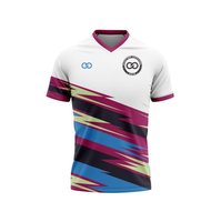 Maillots de football personnalisés sublimés, ensembles de maillots de foot pas chers, usine, nylon/cachemire, séchage rapide, pour hommes