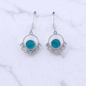 Elegante Anillo de Piedras Preciosas en Plata de Ley 925 y Joyería de Plata 925 - Product Image 3