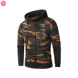 Oem Service Custom Logo High Quality Fleece Winter Hoodie Custom Made Own Design Breathable <b>Pullover</b> <b>Men</b> Polyester/Cotton Blend - Product Image 1