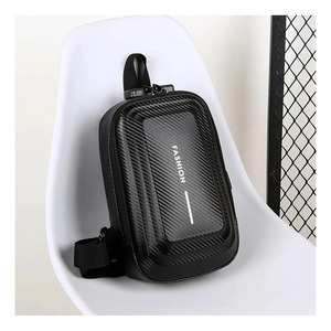 Sac de poitrine tactique à bandoulière avec port USB, sac à bandoulière, sac antivol - Couleurs assorties - Product Image 6