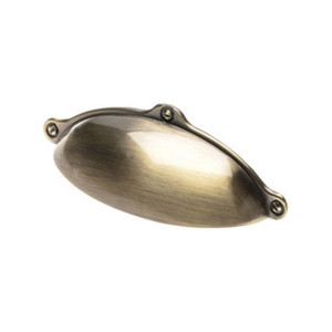 Maniglia a Conchiglia Art. Rjm0127 Mm. 64 - Product Image 1