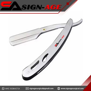 Good Selling Men Grooming Shaving Hair Remover Barber Razors Barber Shaving Tools <strong>Close</strong> <strong>Shave</strong> Razor by Sign-Age Surgical