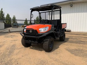 KUBOTA RTVx900 U1058 Année 2016 - 23 1116 Heures à partir du nouveau petit mini tracteur agricole 4x4 HST - Product Image 5