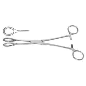 Ensemble d'instruments médicaux chirurgicaux de haute qualité certifiés CE, pinces manuelles, clip de positionnement à fossettes, éponge - Product Image 2