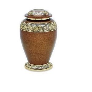 Urnas de recuerdo de banda de diseñador de plata grabada para cenizas humanas Diseño exclusivo Cenizas para adultos Urnas conmemorativas funerarias - Product Image 5