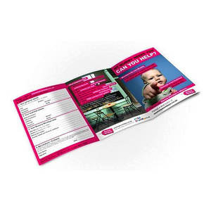 Service d'impression personnalisée de prospectus, catalogues, livrets et dépliants |   Impression de brochures promotionnelles de haute qualité avec livraison rapide depuis l'usine - Product Image 1