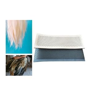 Planche de pose de qualité supérieure pour extensions capillaires avec aiguilles en acier inoxydable – Outil professionnel pour la pose de cheveux - Product Image 2