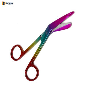 Kit de sutur de cisailles à plâtre chirurgicales multifonctionnelles de haute qualité conception personnalisée Instrument médical manuel - Product Image 4