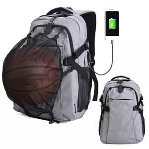 Sac à dos de sport GAF Fashion avec grande fermeture éclair, sac de transport pour le basketball, pour homme et femme, sacs à dos de basketball, sacs à dos pour femmes - Product Image 6