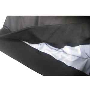 Sudadera con capucha de peso pesado personalizada sin capucha Sudadera con capucha gris para Sudadera con capucha polar - Product Image 4