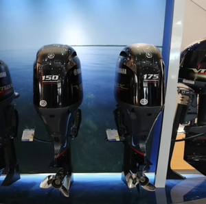 Nouveau MOTEUR HORS-BORD à essence 4 temps 60-150 CV ORIGINAL EN VENTE - Product Image 1