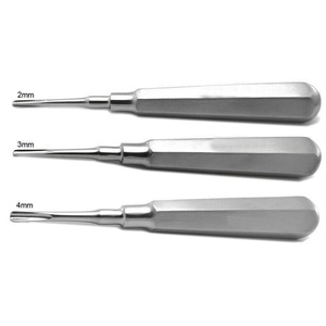 Coupland Manuel Professionnel Dentaire Extraction De Dent Instruments En Acier Inoxydable Racine Ascenseur Dentaire Miroir Instrument Ensemble - Product Image 1