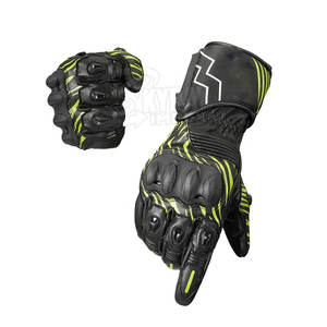 Gants de moto pour l'équitation Heavy Racing Soft Interior Sportswear Gants de moto en vente - Product Image 1
