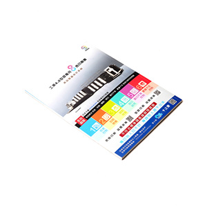 Impresión personalizada a todo color para libros que proporcionan revistas de novelas de tapa blanda - Product Image 5