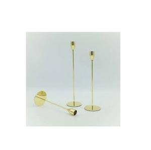 Bougeoir en laiton artisanal indien, qualité artisanale, décoration de Noël, mariage, bougeoir en laiton, fournisseur en gros - Product Image 1