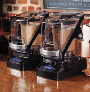 Licuadora de Alta Resistencia 100% Económica HBH755R-CE 3hp 48oz. Licuadoras de Barra - Uso en Hoteles y Exteriores, Acero Inoxidable, 5+ Velocidades - Envío Inmediato - Product Image 4