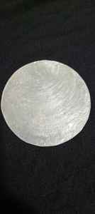 ชุดโต๊ะทำจากทองเหลืองแบบคลาสสิกสำหรับงานแต่งงานโต๊ะฝังมุกแท้ปรับแต่งได้หลากหลายรูปแบบ - Product Image 2