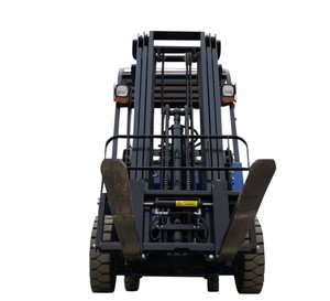 ¡Nueva Llegada! Montacargas Eléctrico Vigor1.5 Azul 2025, Capacidad de Carga de 1.5 Toneladas - Product Image 4