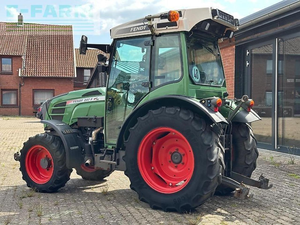 Tractor Fendt 207 F Vario F - Product Image 3